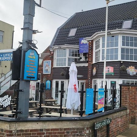 Marine Hotel Great Yarmouth Bagian luar foto