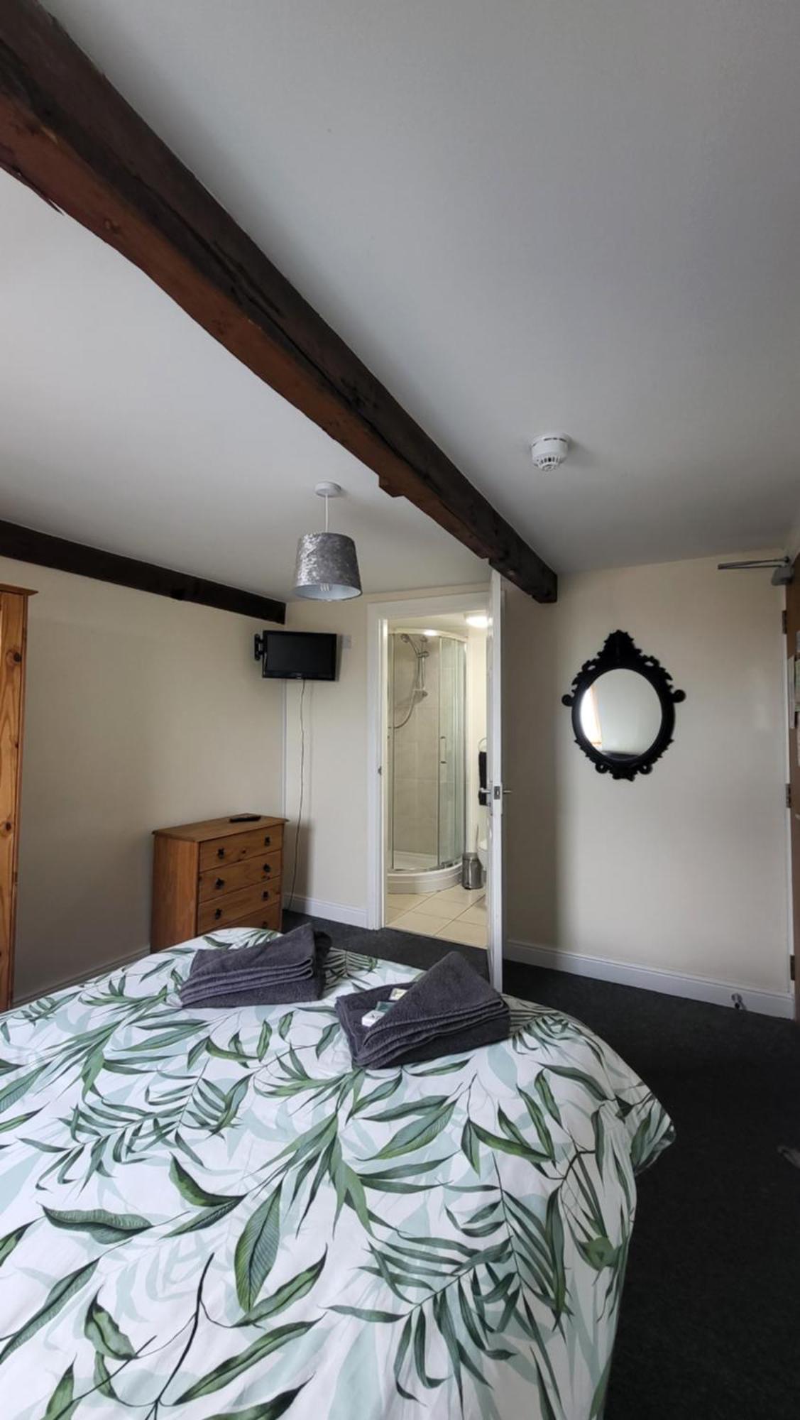 Marine Hotel Great Yarmouth Bagian luar foto