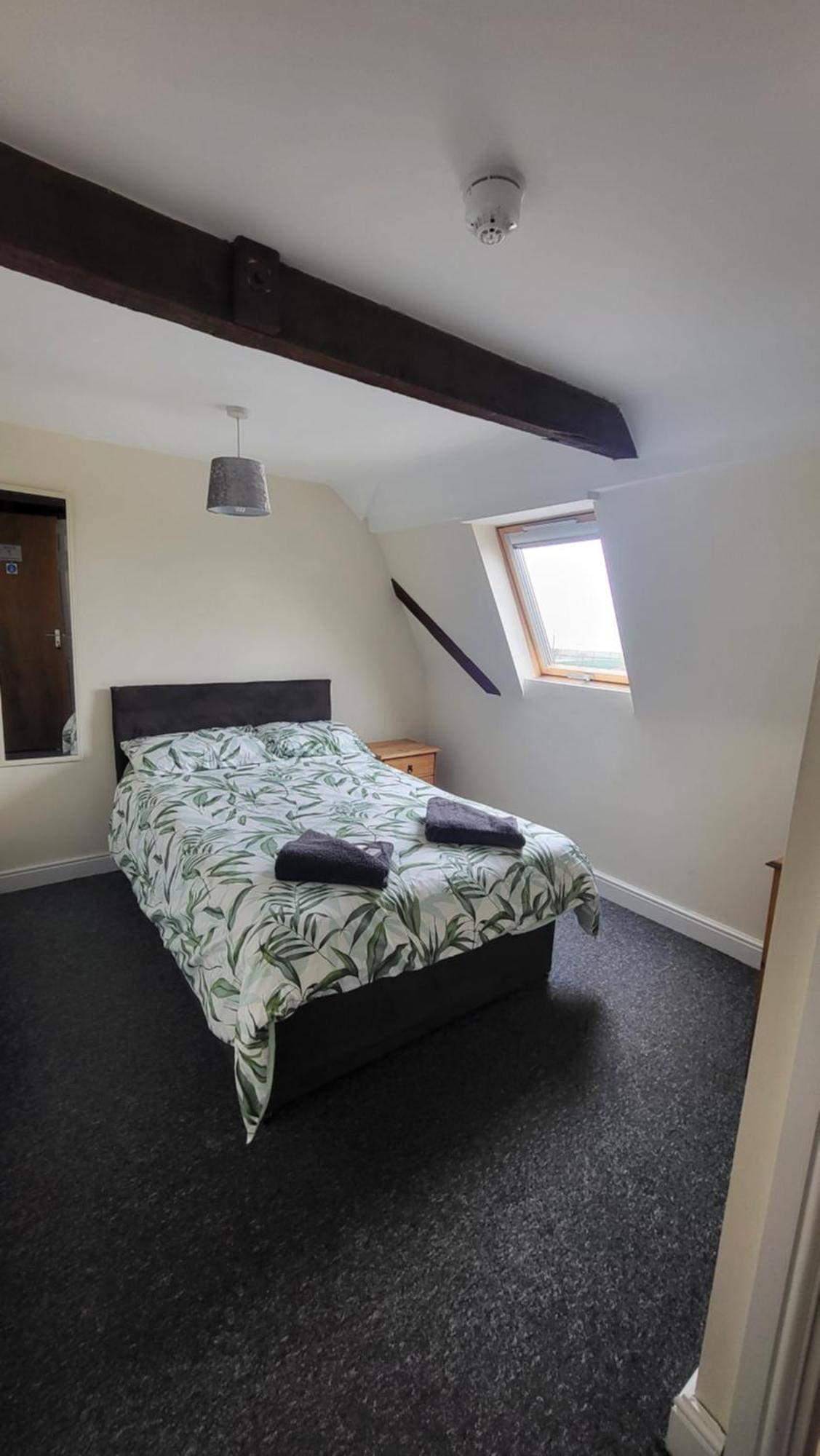Marine Hotel Great Yarmouth Bagian luar foto